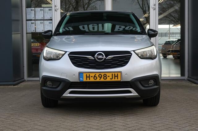 Opel Crossland X 1.2 TURBO 110PK, Trekhaak, Navi, Apple Carplay/ Android Auto, Clima, etc.