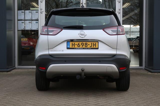 Opel Crossland X 1.2 TURBO 110PK, Trekhaak, Navi, Apple Carplay/ Android Auto, Clima, etc.