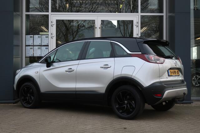Opel Crossland X 1.2 TURBO 110PK, Trekhaak, Navi, Apple Carplay/ Android Auto, Clima, etc.