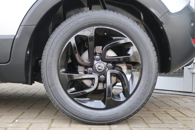 Opel Crossland X 1.2 TURBO 110PK, Trekhaak, Navi, Apple Carplay/ Android Auto, Clima, etc.