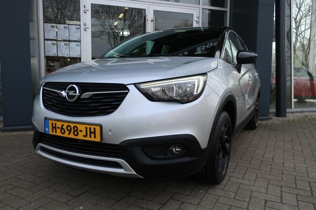 Opel Crossland X 1.2 TURBO 110PK, Trekhaak, Navi, Apple Carplay/ Android Auto, Clima, etc.