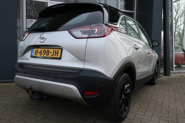 Opel Crossland X 1.2 TURBO 110PK, Trekhaak, Navi, Apple Carplay/ Android Auto, Clima, etc.