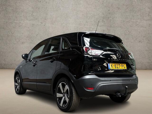 Opel Crossland X 1.2 Sport (APPLE CARPLAY, GROOT NAVI, 360 CAMERA, TREKHAAK, SPORTSTOELEN, LM VELGEN, ELEK PAKKET, LEDER STUURWIEL, NIEUWSTAAT)