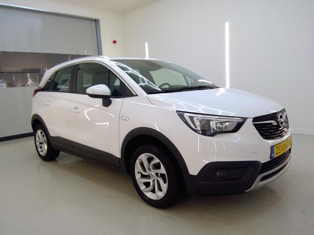 Opel Crossland X 1.2 Turbo Innovation Navigatie / Cruise / DakRail Chroom Parkeersensoren