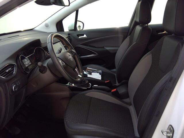 Opel Crossland X 1.2 Turbo Innovation Navigatie / Cruise / DakRail Chroom Parkeersensoren