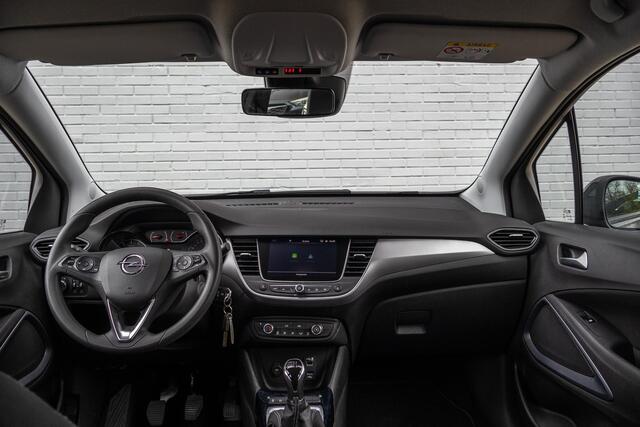 Opel Crossland X 1.2 Turbo| Carplay|Trekhaak|Navigatie|Verkeersbord-detectie|
