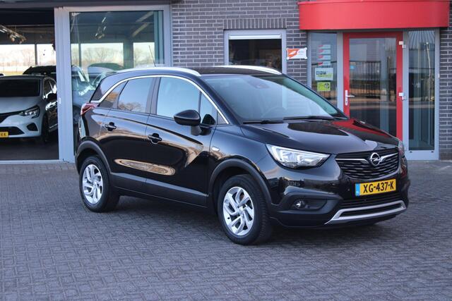 Opel Crossland X 1.2 Turbo Innovation trekhaak/Clima/AppleAndroid