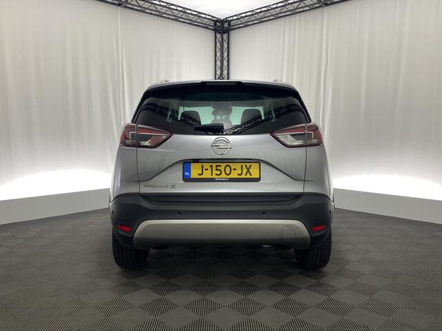 Opel Crossland X 1.2 Turbo Innovation | Apple CarPlay | Camera | Navi | Dodehoek Det. | LED | Cruise Control |