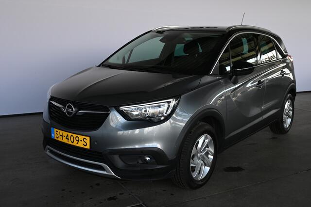 Opel Crossland X 1.2 Turbo Innovation Clima Navigatie Apple CarPlay Stoelverwarming Inruil Mogelijk!