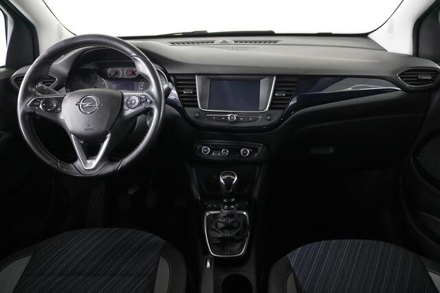 Opel Crossland X 1.2 Turbo 120 Jaar Edition Distributieriem V.V. | Climate | Cruise | Carplay | Camera.