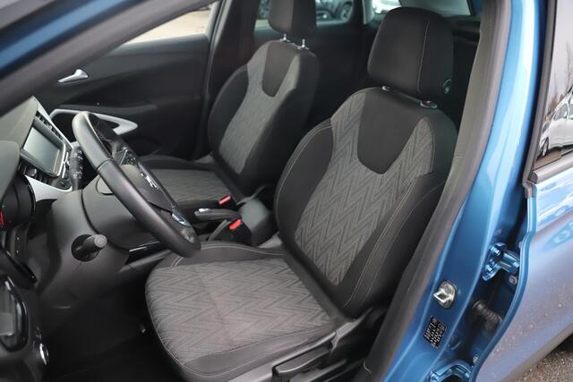 Opel Crossland X 1.2 Turbo Edition 2020 110PK Navigatie LED Carplay Android Airco Cruise Control Rijstrooksensor