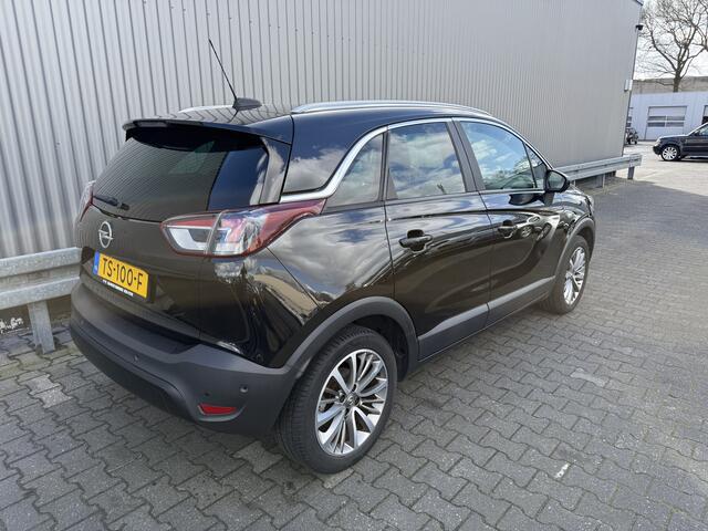 Opel Crossland X 1.2 Turbo Online Edition 109Dkm NAP, Leer, LED Luxe --Inruil Mogelijk--