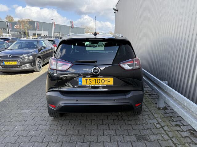 Opel Crossland X 1.2 Turbo Online Edition 109Dkm NAP, Leer, LED Luxe --Inruil Mogelijk--