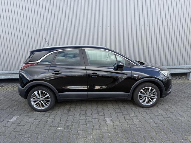 Opel Crossland X 1.2 Turbo Online Edition 109Dkm NAP, Leer, LED Luxe --Inruil Mogelijk--