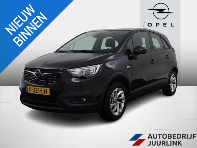 Opel Crossland X 1.2 Turbo 110 PK Trekhaak/Navi/PDC parkeerhulp