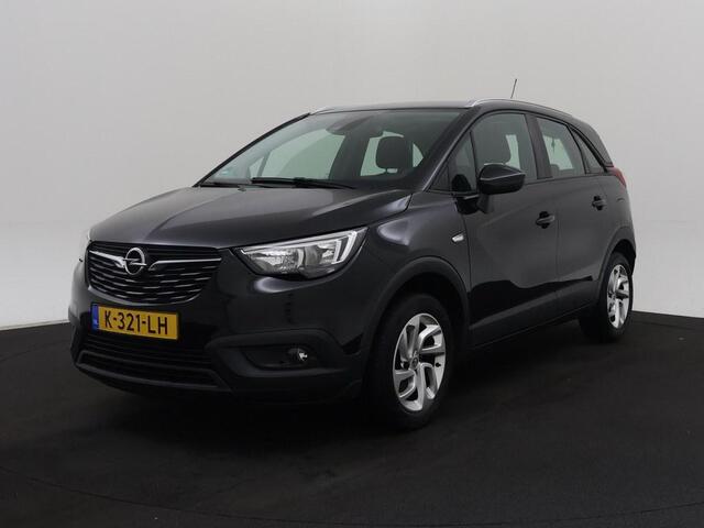 Opel Crossland X 1.2 Turbo 110 PK Trekhaak/Navi/PDC parkeerhulp