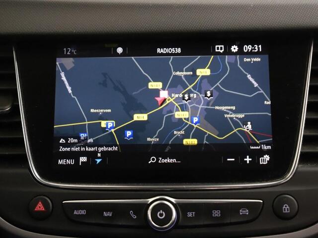 Opel Crossland X 1.2 Turbo 110 PK Trekhaak/Navi/PDC parkeerhulp