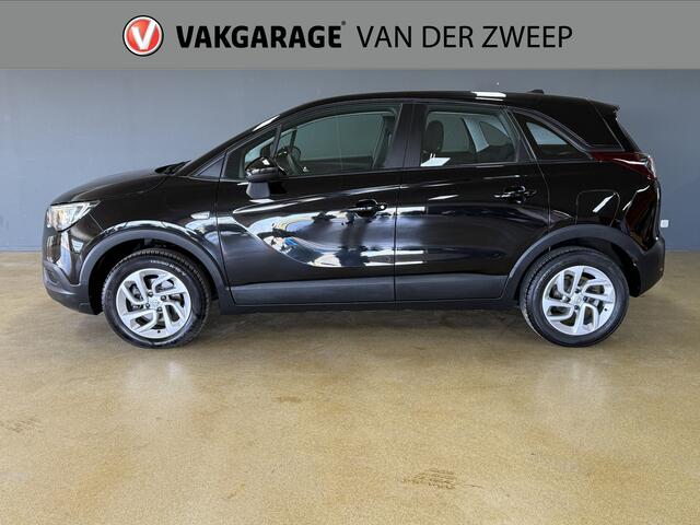 Opel Crossland X 1.2 Turbo Innovation | Navi | PDC | Automaat