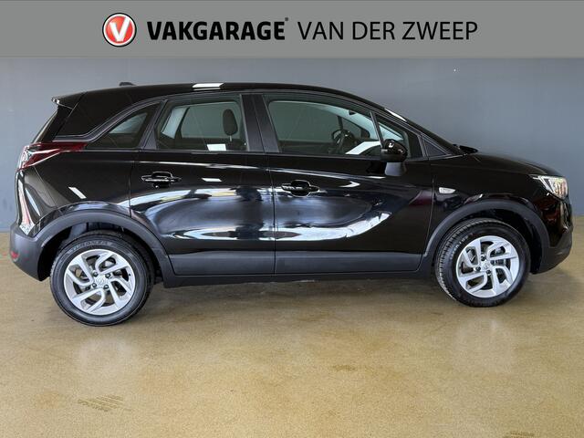 Opel Crossland X 1.2 Turbo Innovation | Navi | PDC | Automaat