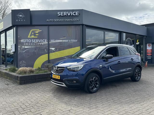 Opel Crossland X 1.2 Turbo Edition 2020 Rijklaar incl. beurt en garantie !