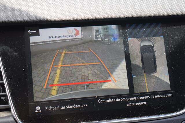 Opel Crossland X 1.2 Turbo Innovation