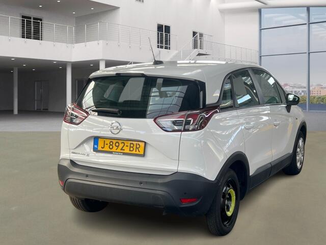 Opel Crossland X 1.2 Edition, 1e Eig! Navigatie! Nwe APK! VERWACHT!