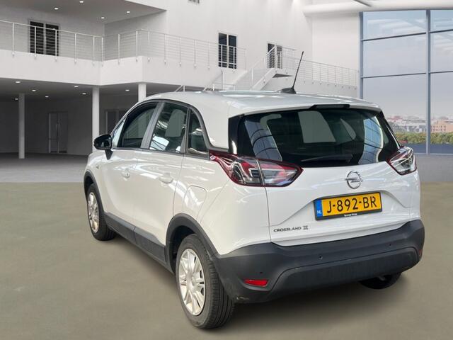 Opel Crossland X 1.2 Edition, 1e Eig! Navigatie! Nwe APK! VERWACHT!