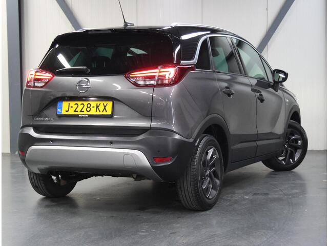Opel Crossland X 110PK Edition 2020 | 1ste eigenaar | AppleCarPlay/AndroidAuto | Camera | Climate Control | Navigatie | Cruise Control | LED lampen | LMV | Isofix | Privacy Glass | Parkeersensoren | Two-Tone |