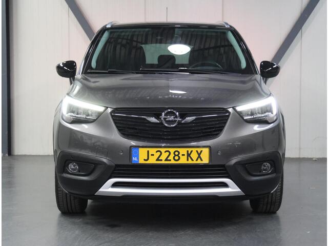Opel Crossland X 110PK Edition 2020 | 1ste eigenaar | AppleCarPlay/AndroidAuto | Camera | Climate Control | Navigatie | Cruise Control | LED lampen | LMV | Isofix | Privacy Glass | Parkeersensoren | Two-Tone |