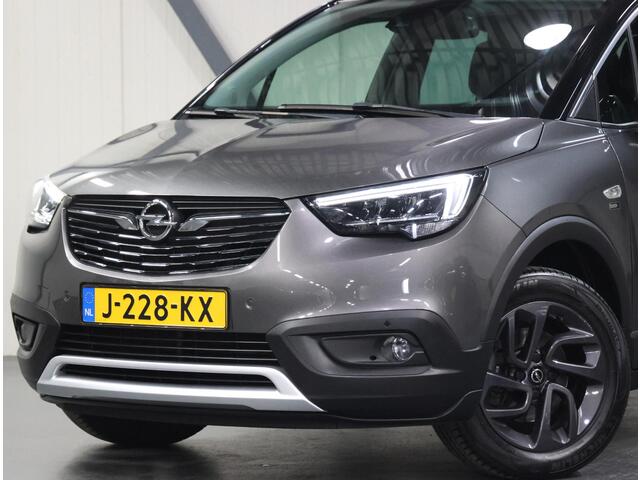 Opel Crossland X 110PK Edition 2020 | 1ste eigenaar | AppleCarPlay/AndroidAuto | Camera | Climate Control | Navigatie | Cruise Control | LED lampen | LMV | Isofix | Privacy Glass | Parkeersensoren | Two-Tone |