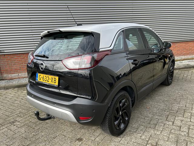 Opel Crossland X 1.2 Turbo Innovation | 360 Camera | Trekhaak afn | Blindspot | Apple Carplay/Android Auto | Lane assist | Goed onderhouden |