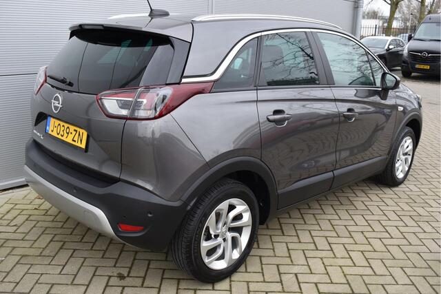 Opel Crossland X 1.2 Turbo Innovation Automaat / RIJKLAARPRIJS led / navi / camera / pdc