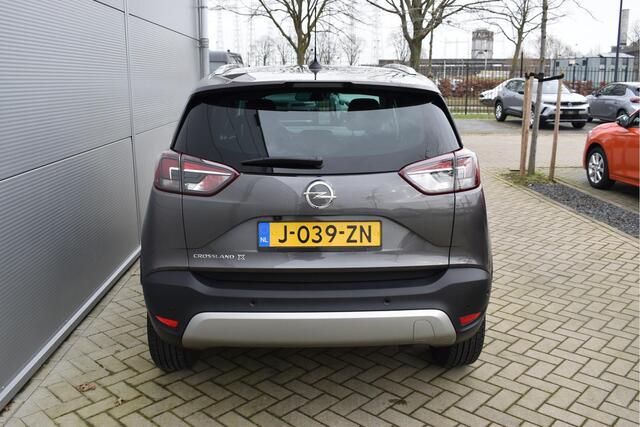 Opel Crossland X 1.2 Turbo Innovation Automaat / RIJKLAARPRIJS led / navi / camera / pdc