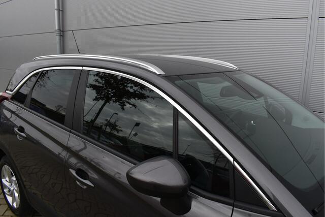 Opel Crossland X 1.2 Turbo Innovation Automaat / RIJKLAARPRIJS led / navi / camera / pdc