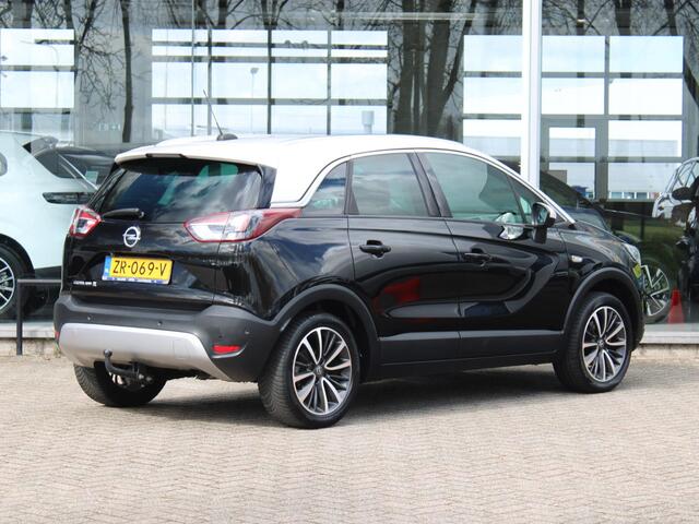 Opel Crossland X 1.2 Turbo Innovation | Automaat | Trekhaak/Camera/Navi/AGR-Stoelen