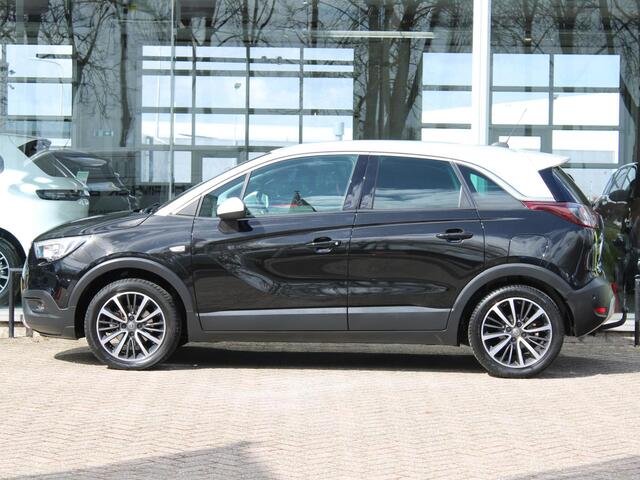 Opel Crossland X 1.2 Turbo Innovation | Automaat | Trekhaak/Camera/Navi/AGR-Stoelen