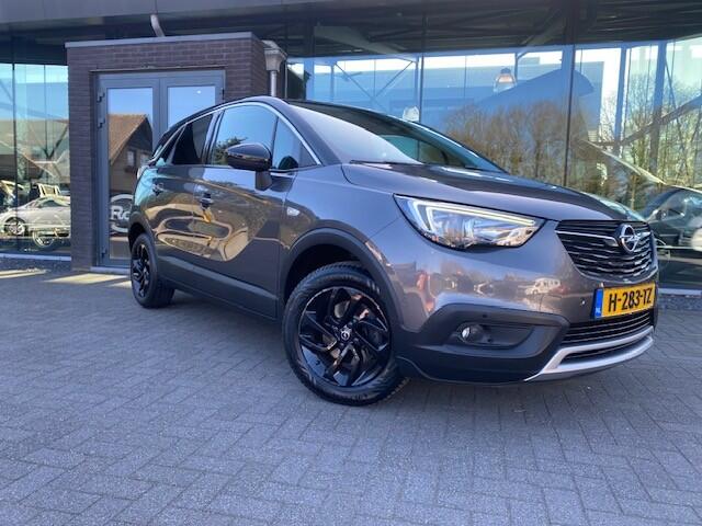 Opel Crossland X 1.2 Turbo Innovation AUTOMAAT