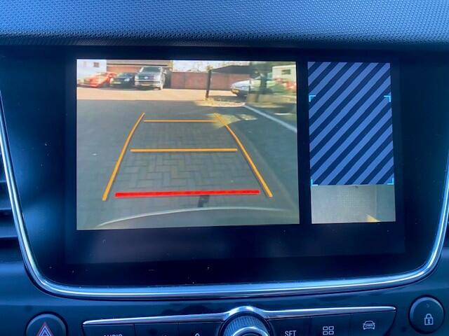 Opel Crossland X 1.2 Turbo Innovation AUTOMAAT