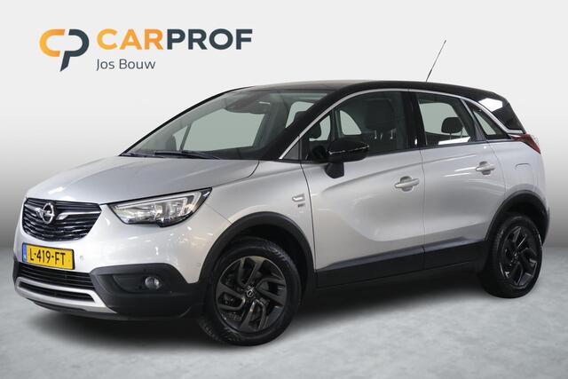 Opel Crossland X 1.2 Turbo Online Edition Distributie v.v | All-Seasons | Climate | Cruise | Carplay.