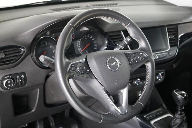 Opel Crossland X 1.2 Turbo Online Edition Distributie v.v | All-Seasons | Climate | Cruise | Carplay.