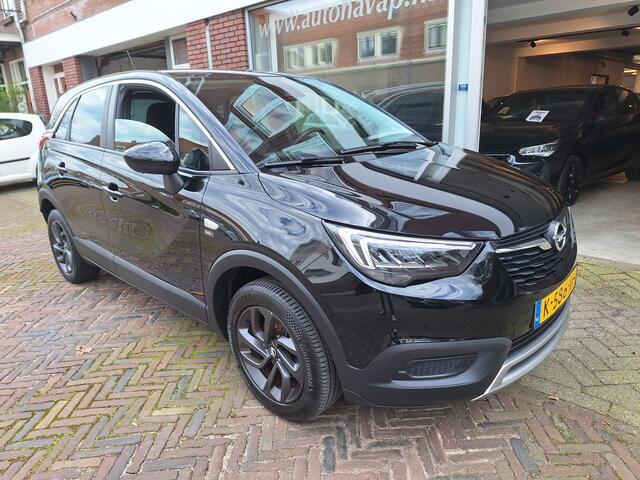 Opel Crossland X 1.2 Turbo Edition 2020 /Navi/Apple/Android/Cruise/1e Eig/Garantie