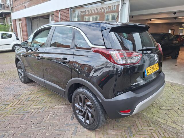 Opel Crossland X 1.2 Turbo Edition 2020 /Navi/Apple/Android/Cruise/1e Eig/Garantie