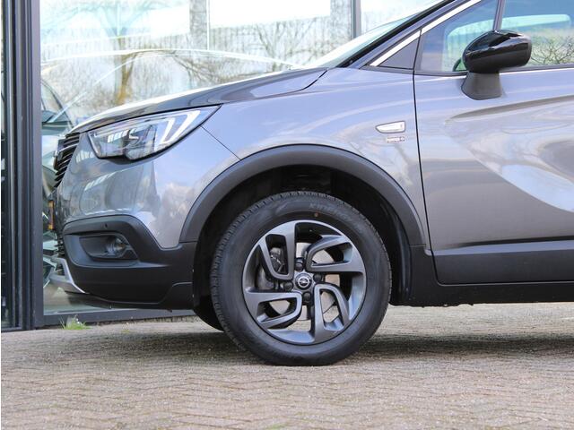 Opel Crossland X 1.2 Turbo Edition 2020 Automaat | Apple Carplay / Camera / Climate