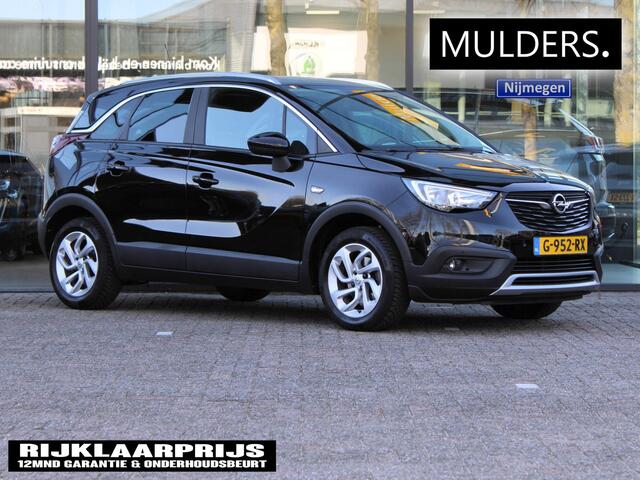 Opel Crossland X 1.2 Turbo Innovation | Navi / Climate / Cruise