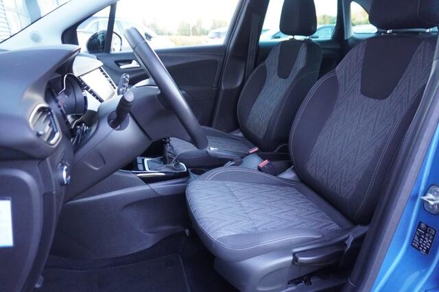 Opel Crossland X 1.2 Turbo 110pk Edition 2020 / Camera + Parkeersensoren / Navi / Climate Control