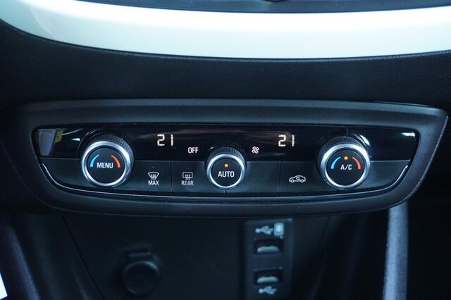 Opel Crossland X 1.2 Turbo 110pk Edition 2020 / Camera + Parkeersensoren / Navi / Climate Control