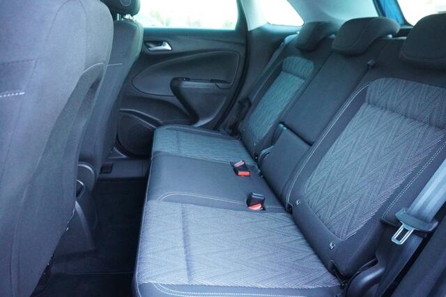 Opel Crossland X 1.2 Turbo 110pk Edition 2020 / Camera + Parkeersensoren / Navi / Climate Control