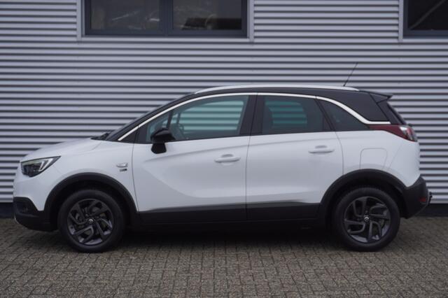 Opel Crossland X 1.2 Turbo 110pk Edition 2020 / Trekhaak / Camera + parkeersensoren