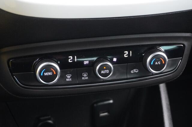 Opel Crossland X 1.2 Turbo 110pk Edition 2020 / Trekhaak / Camera + parkeersensoren