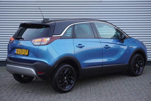 Opel Crossland X 1.2 Turbo 110pk Innovation / Stoel- en stuurverwarming / Parkeersensoren / Navigatie